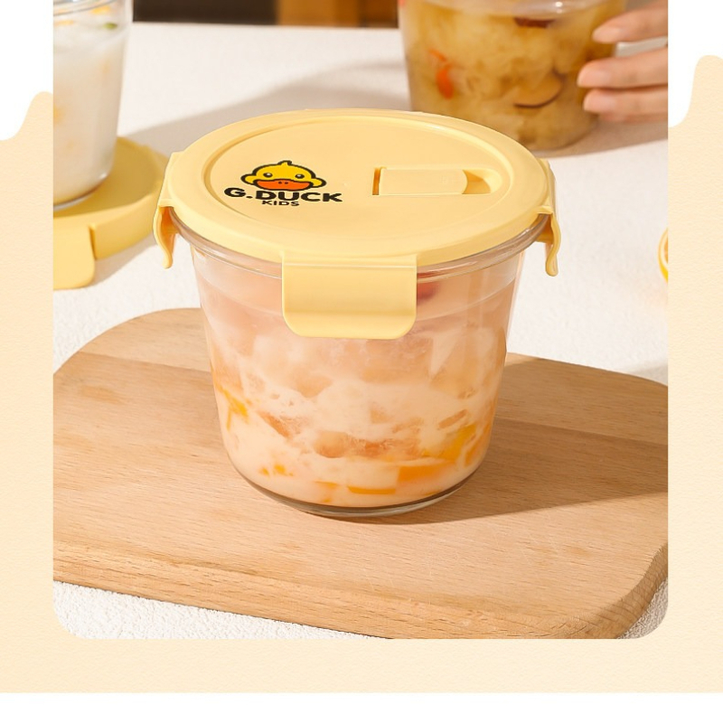 Juego de Recipientes de Vidrio - Food Storage Glass Set reseña y precio