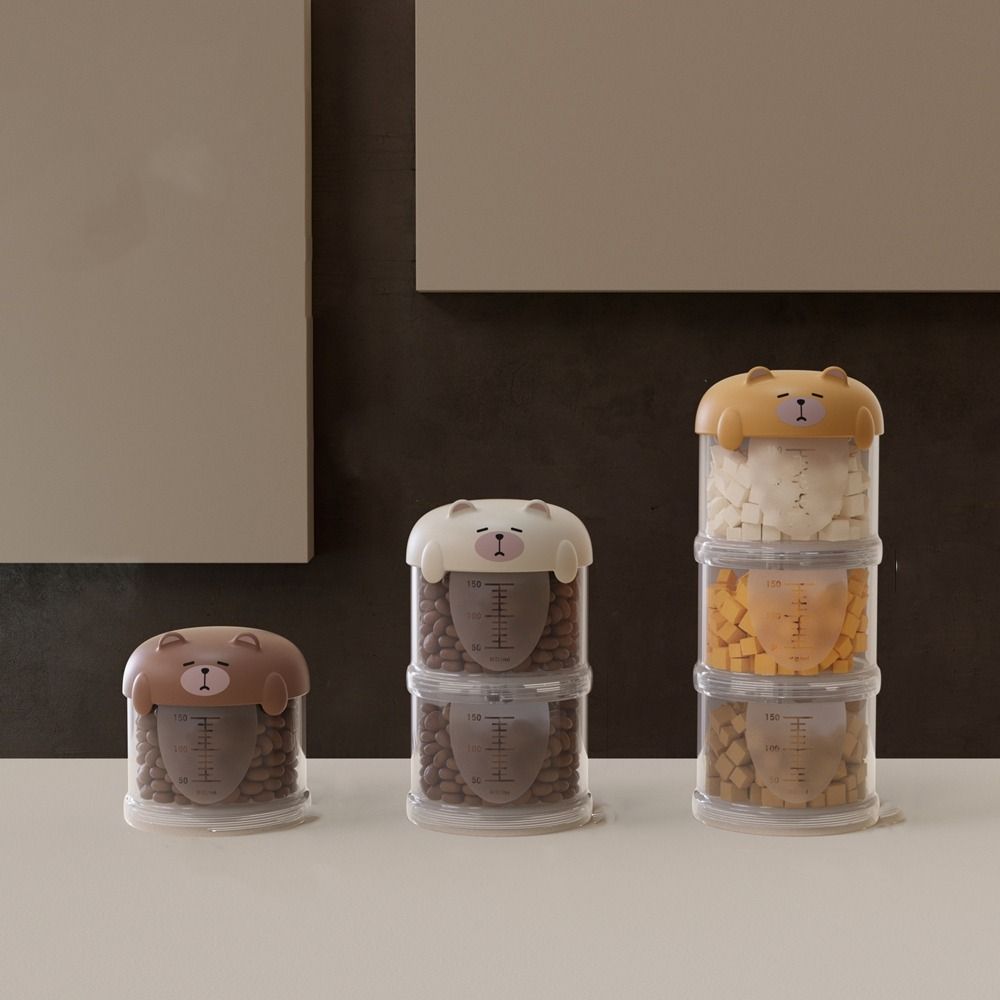 Práctica Caja de Plástico Mult - Food Storage Dog reseña y precio