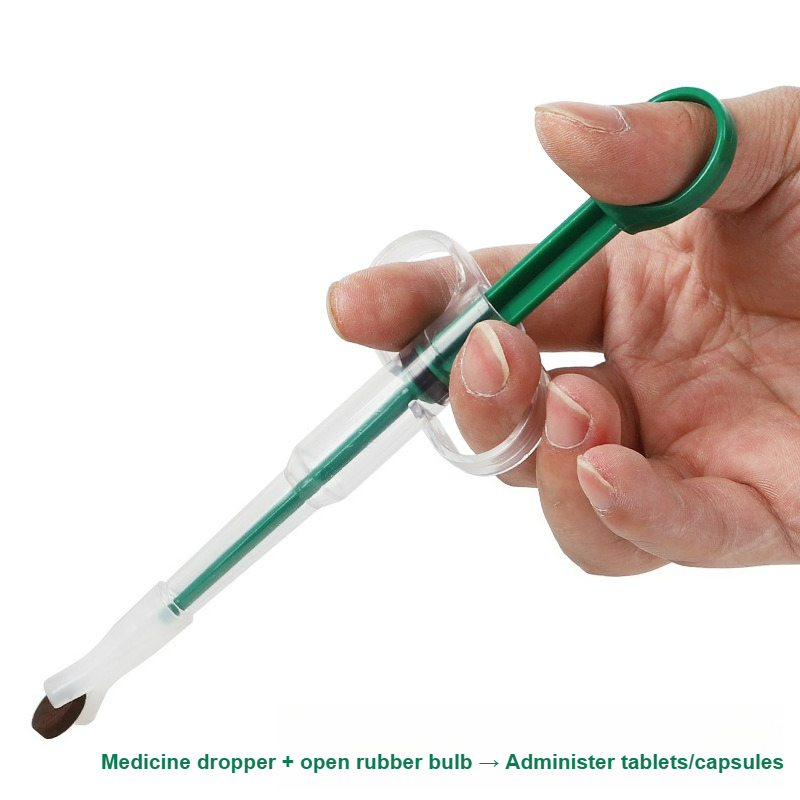 Pistola para pastillas para ma - Food Storage How To reseña y precio