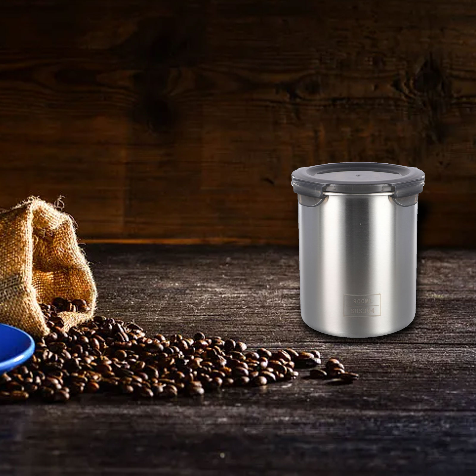 Contenedor de almacenamiento d - Food Storage Brands reseña y precio