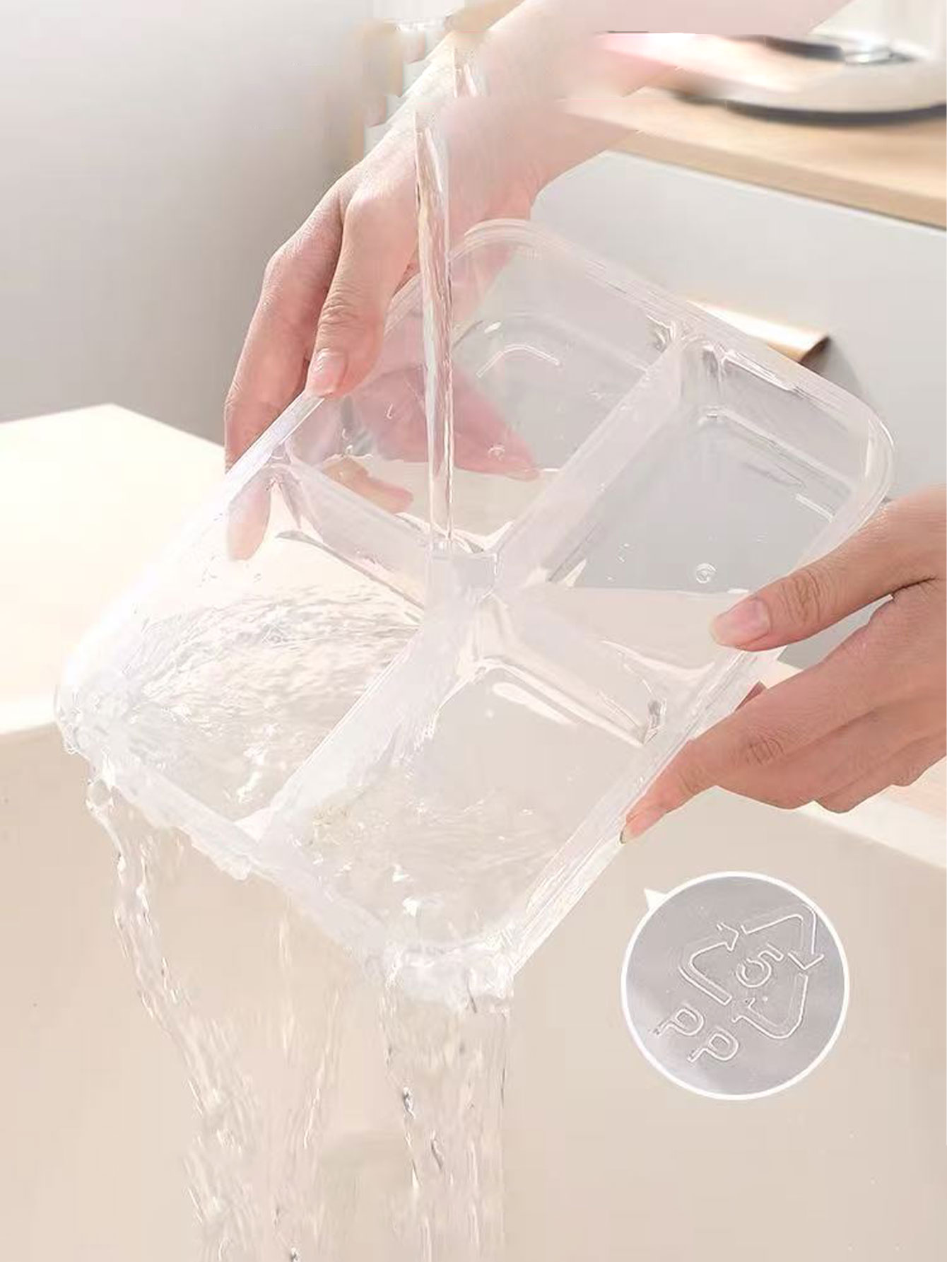 Caja de almacenamiento para co - Food Storage Frozen reseña y precio