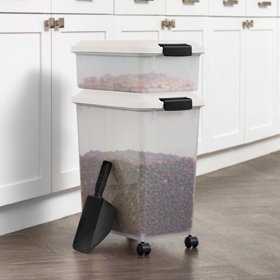 IRIS 41 Libras. Contenedor Her - Food Storage Dog reseña y precio
