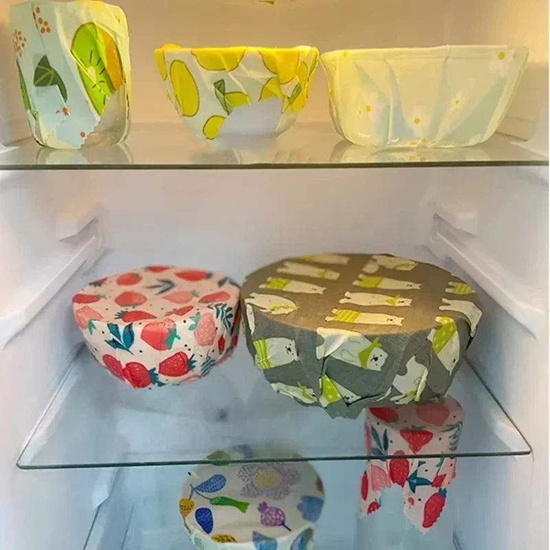 Envoltura de cera de abejas pa - Beeswax Food Wrap reseña y precio