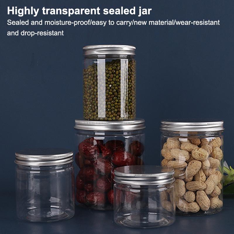Botella de Aluminio para Envas - Food Storage Aluminum Containers reseña y precio