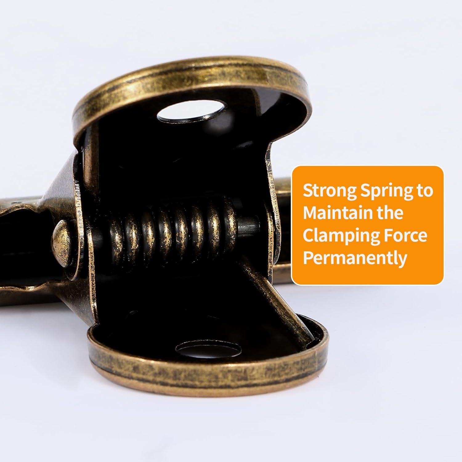 Clips Bulldog, 3 Piezas de Cli - Food Storage Bag reseña y precio