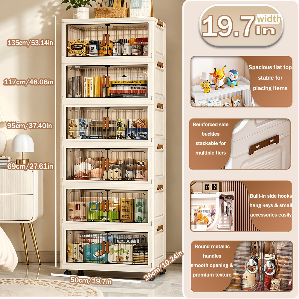 Armario de Almacenamiento Pleg - Food Storage Utensils reseña y precio