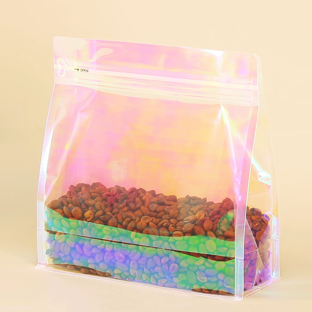 100 Bolsas de Café Holográfica - Food Storage Mylar Bags reseña y precio
