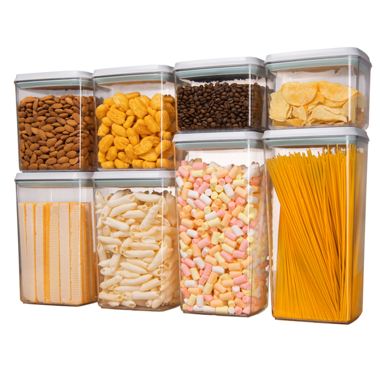 Juego de contenedores de almac - Food Storage Organization reseña y precio