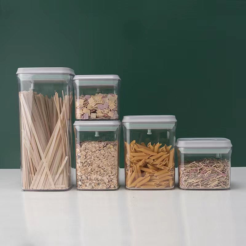 Juego de contenedores de almac - Food Storage Organization reseña y precio