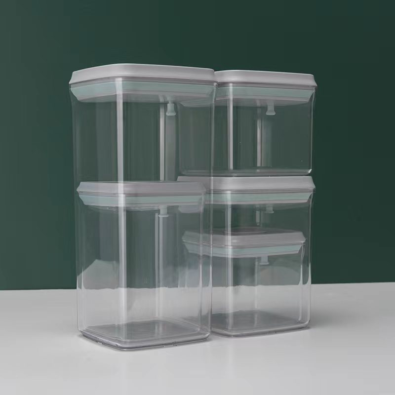 Juego de contenedores de almac - Food Storage Organization reseña y precio