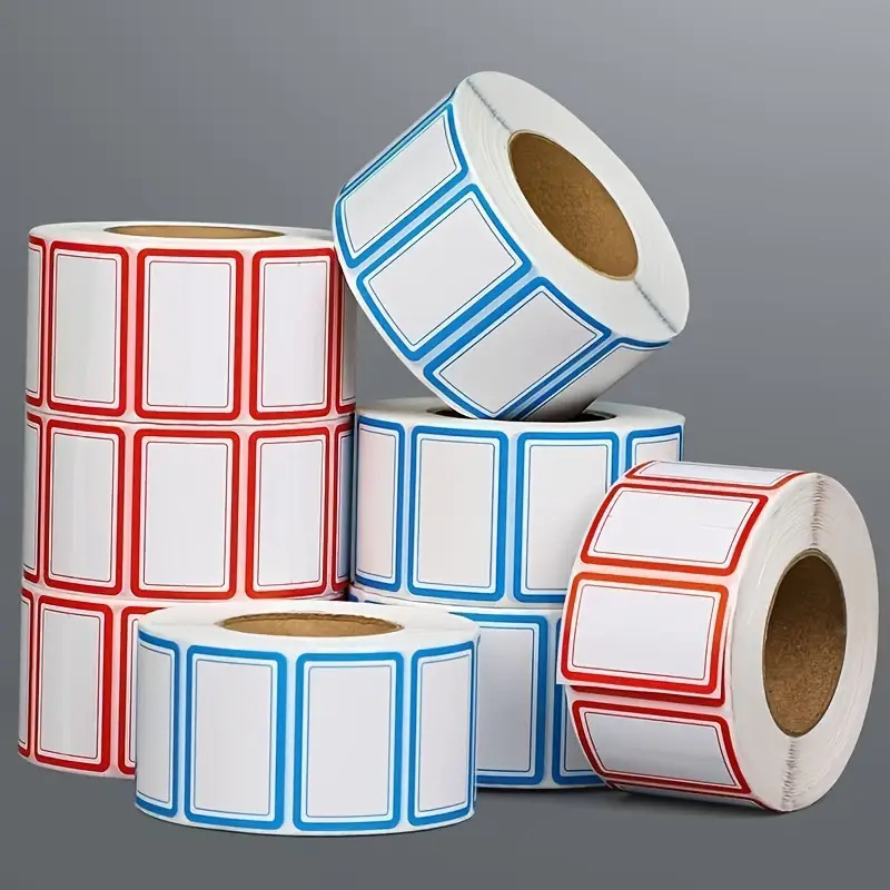 500 Uds etiquetas adhesivas de - Food Storage Utensils reseña y precio
