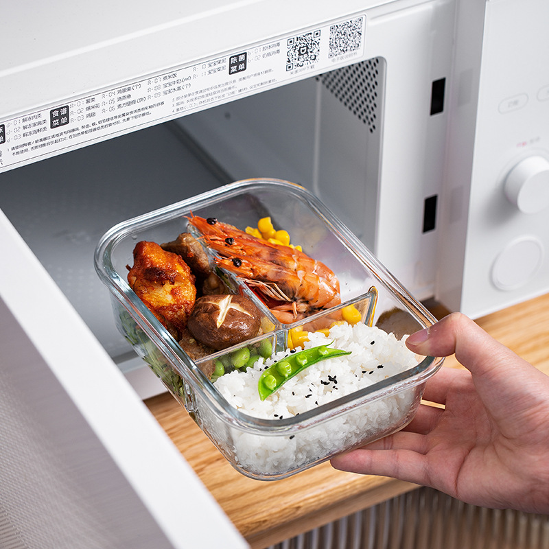 Recipiente de Vidrio para Cons - Food Storage Order reseña y precio