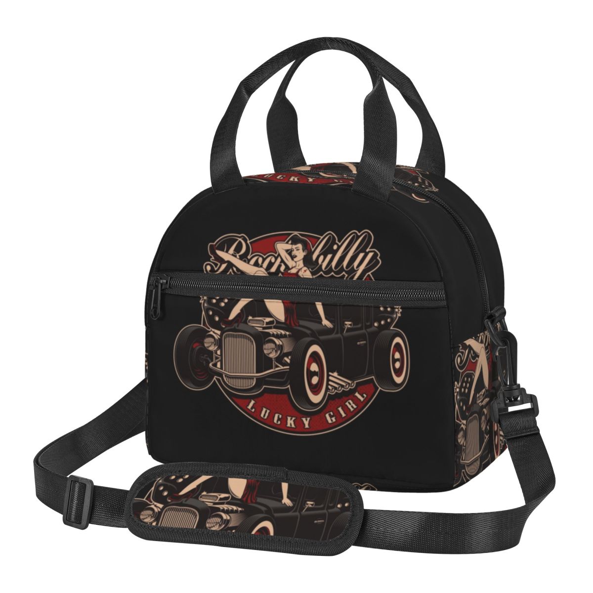 Bolsa de almuerzo aislada Rock - Food Storage Hot Box reseña y precio