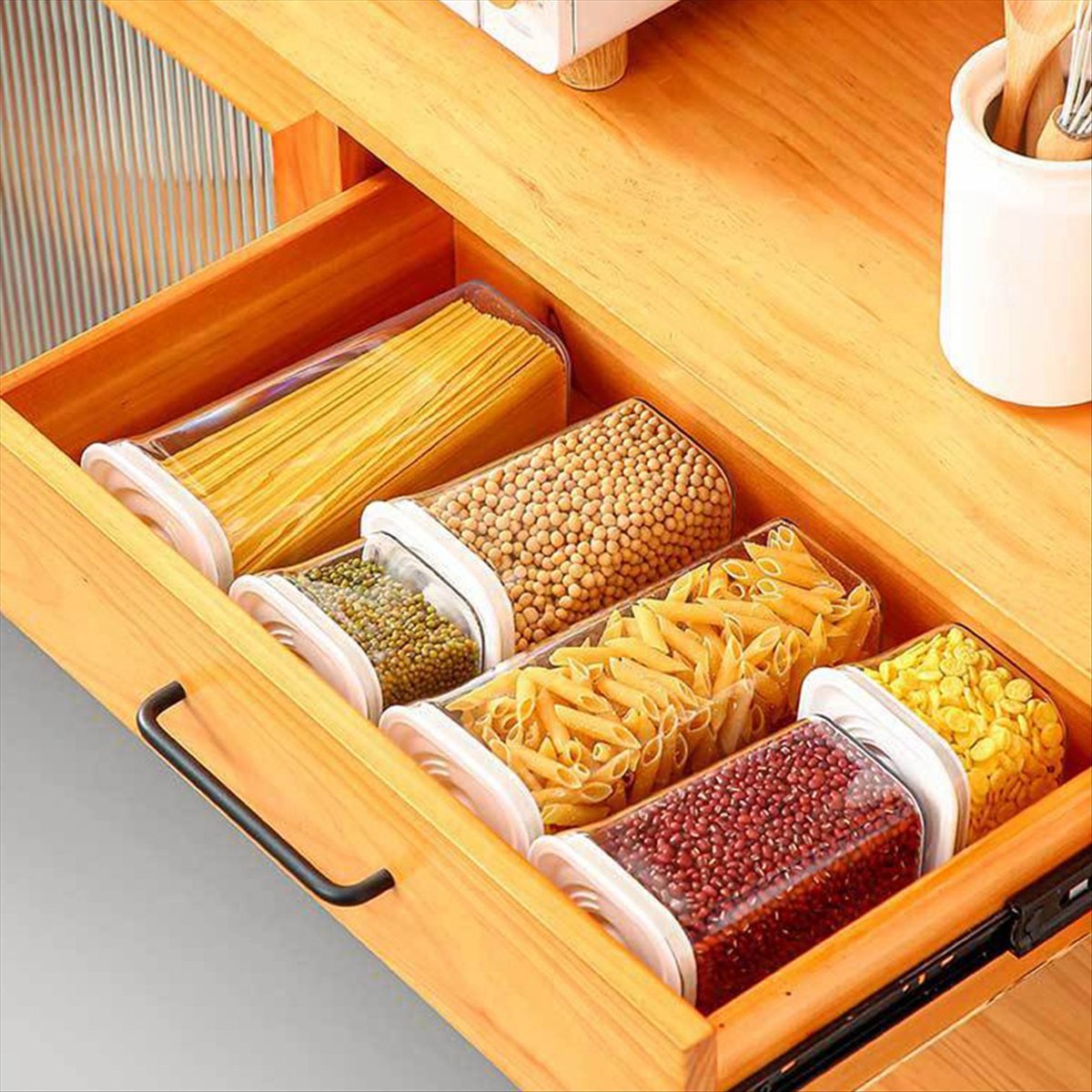 【NUEVO】Contenedor de Almacenam - Food Storage Brands reseña y precio