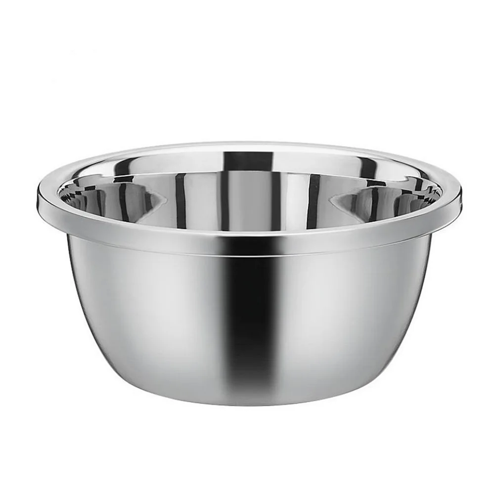 Tazón para batir ensaladas, pa - Food Storage Brands reseña y precio