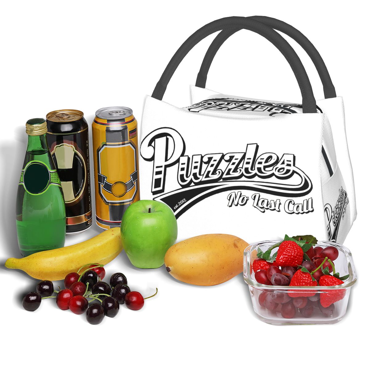 Puzzles Bar How I Met Your Mot - Food Storage How To reseña y precio