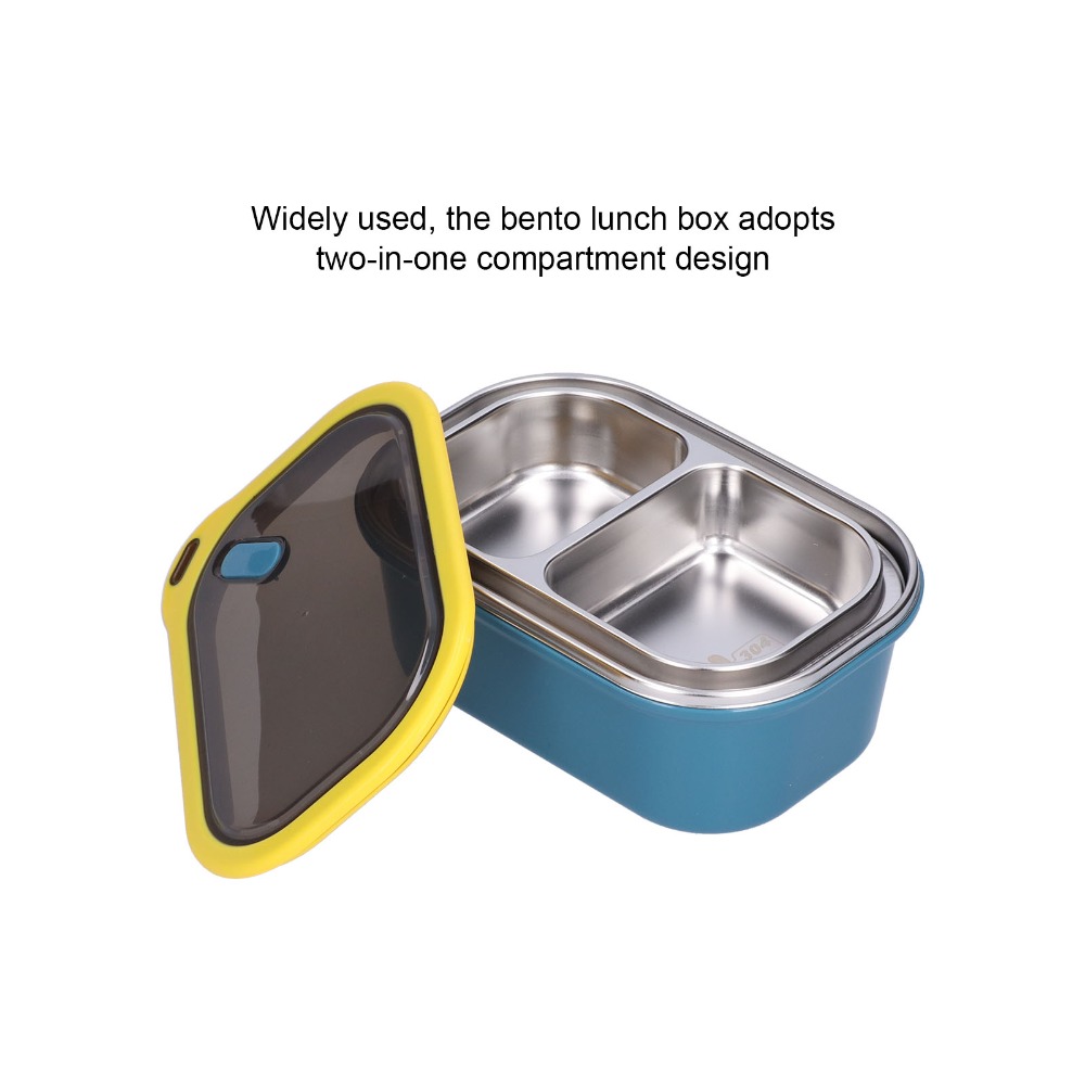 Contenedor de comida a prueba  - Food Storage Hot Box reseña y precio
