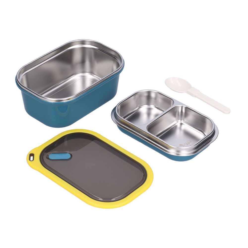 Contenedor de comida a prueba  - Food Storage Hot Box reseña y precio