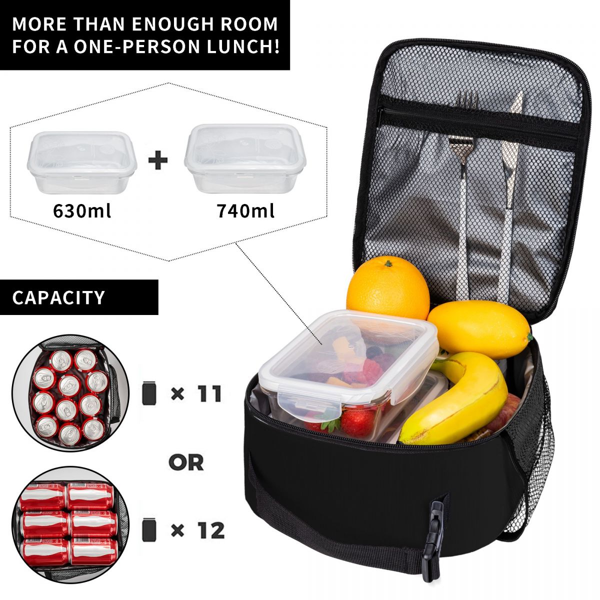 Oferta Especial: Bolsa de Almu - Food Storage Hot Box reseña y precio