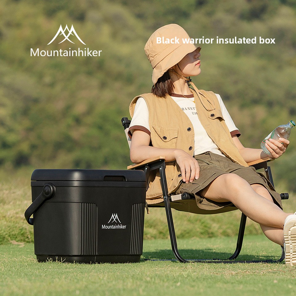 Nevera Portátil Mountainhiker  - Food Storage Camping reseña y precio
