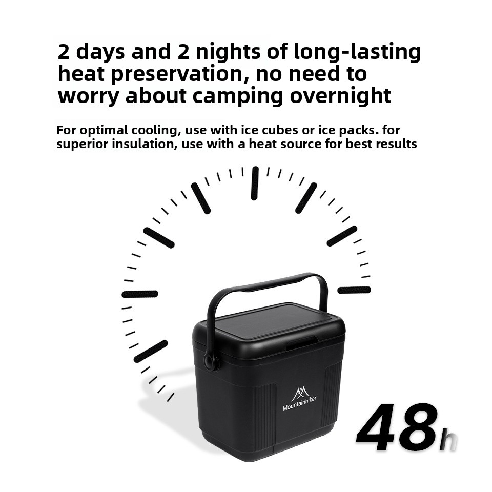 Nevera Portátil Mountainhiker  - Food Storage Camping reseña y precio