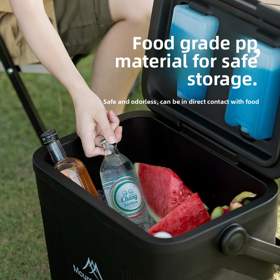 Nevera Portátil Mountainhiker  - Food Storage Camping reseña y precio