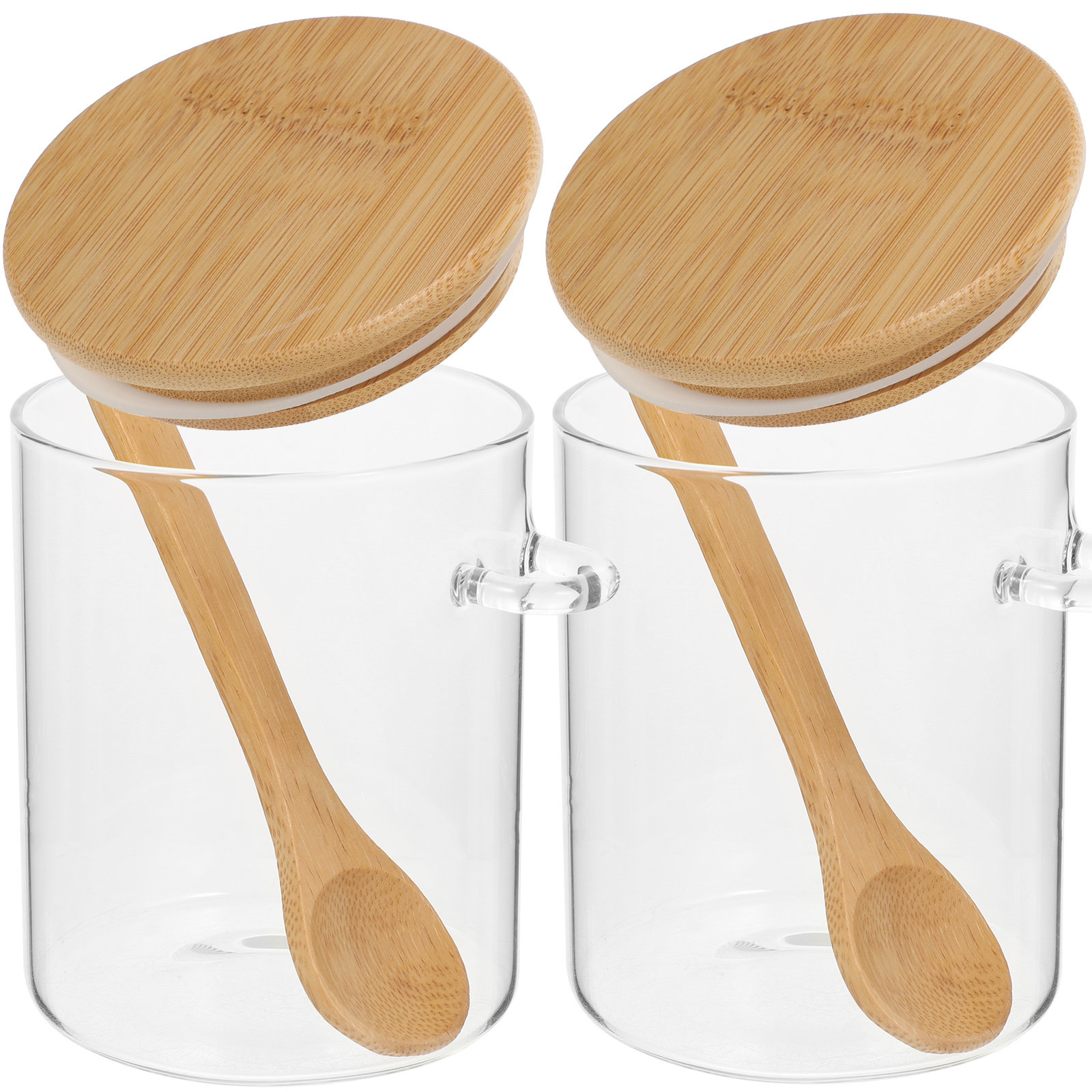 2 recipientes transparentes pa - Food Storage Kitchen reseña y precio