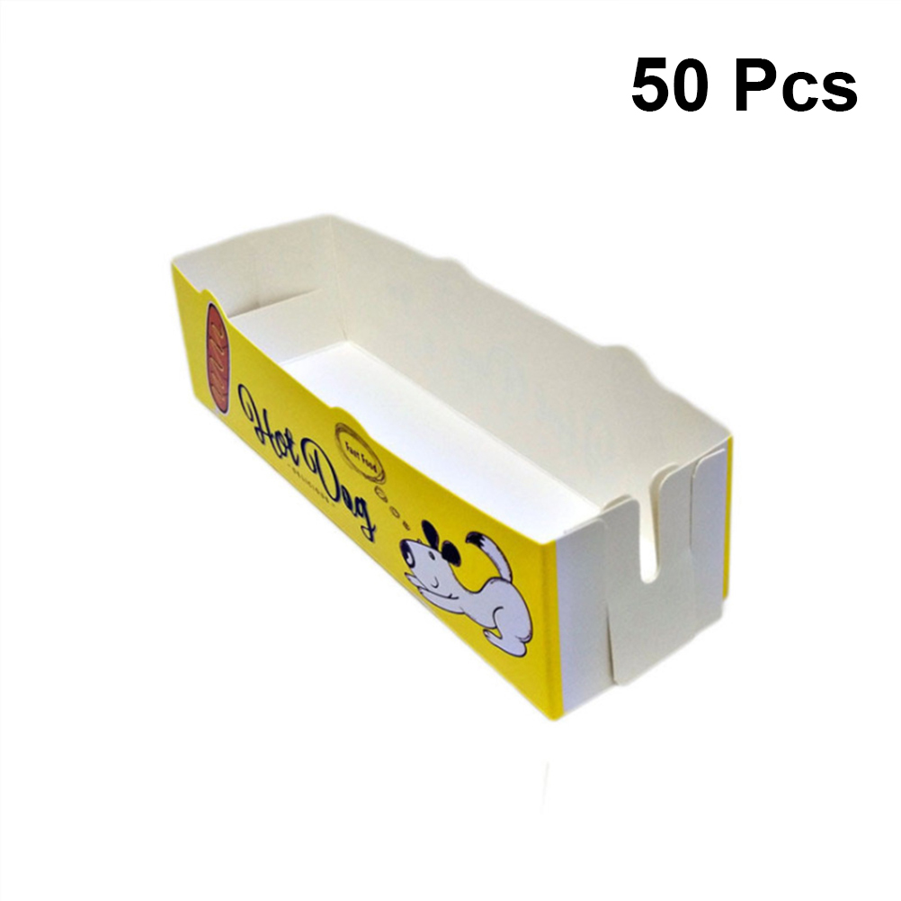 Bandejas de papel para perrito - Food Storage Hot Box reseña y precio