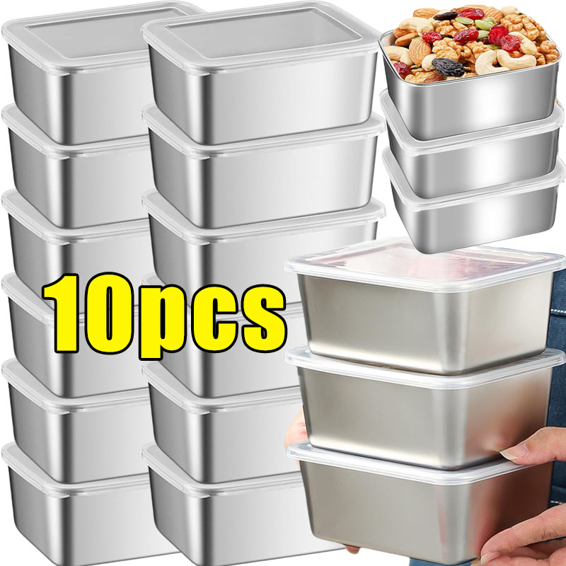 Contenedores de almacenamiento - Food Storage Order reseña y precio