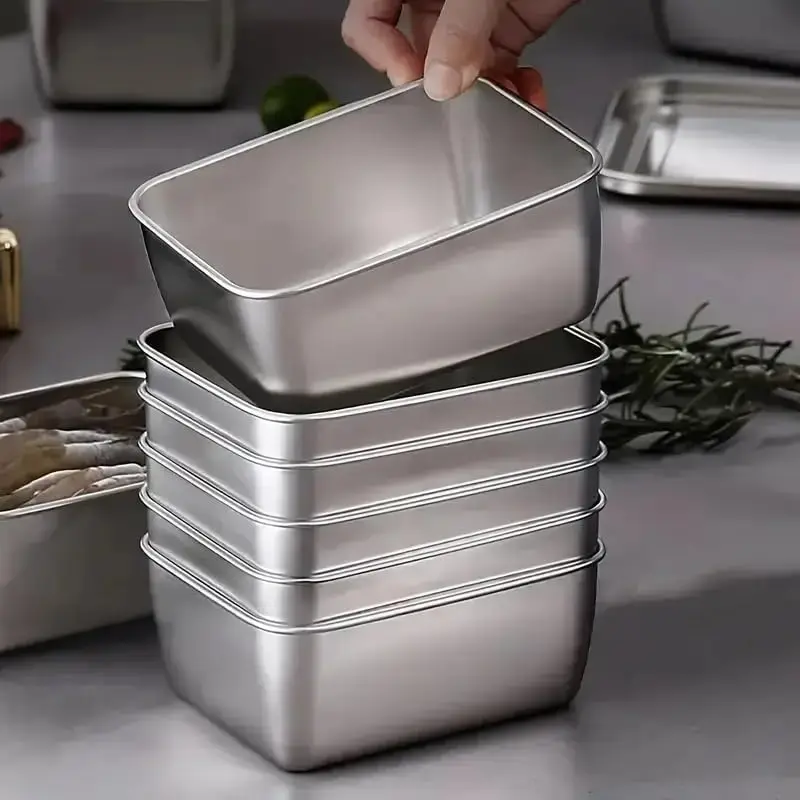 Contenedores de almacenamiento - Food Storage Order reseña y precio