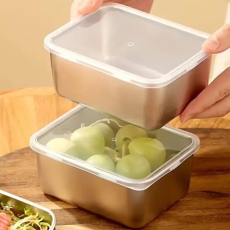 Contenedores de almacenamiento - Food Storage Order reseña y precio