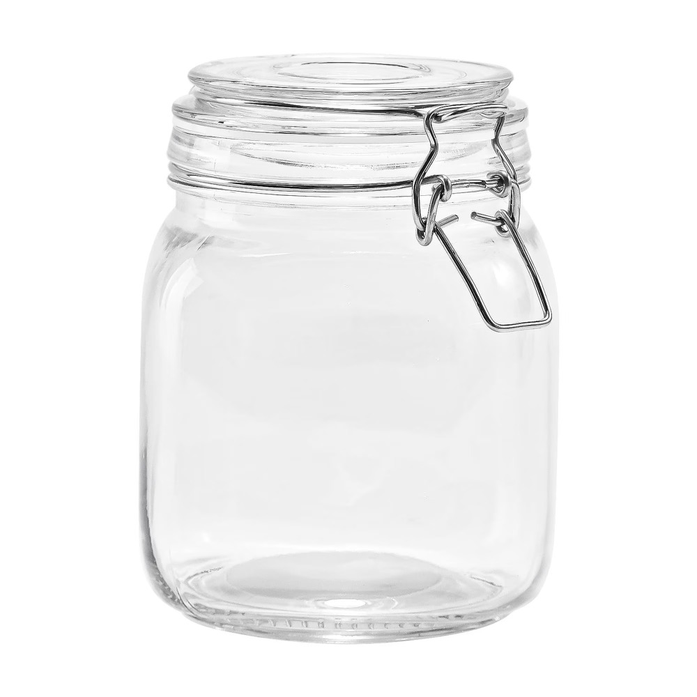 Recipiente de Vidrio para Alma - Food Storage Pantry reseña y precio