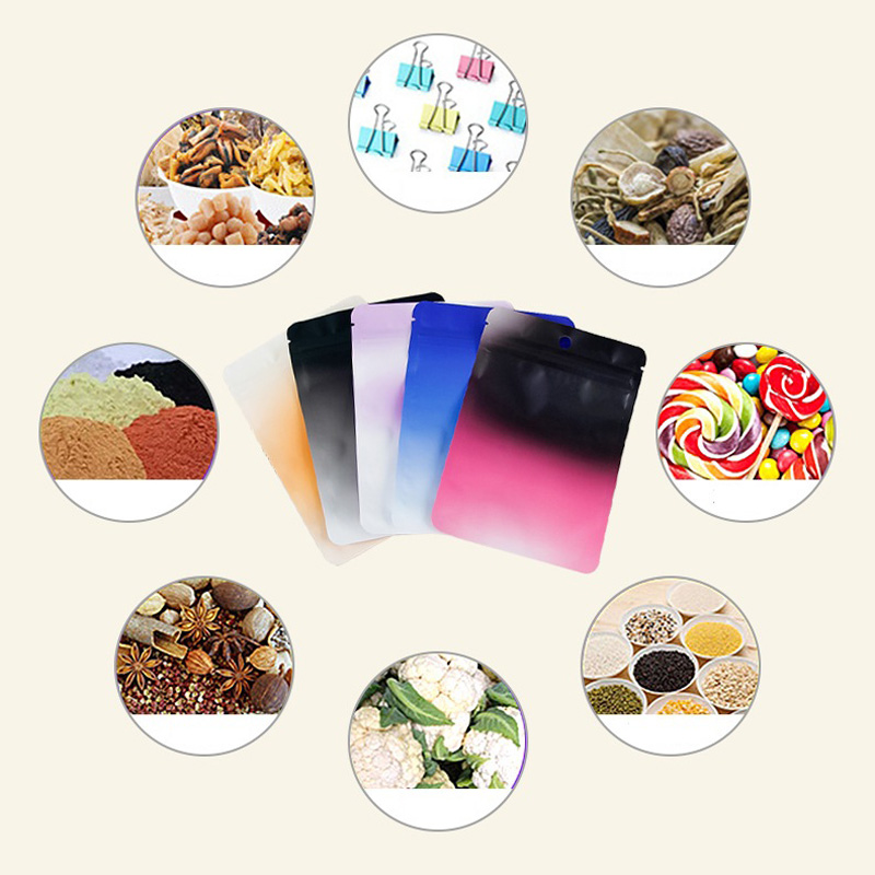 1000 unids/lote 10,5x15cm bols - Food Storage Mylar Bags reseña y precio
