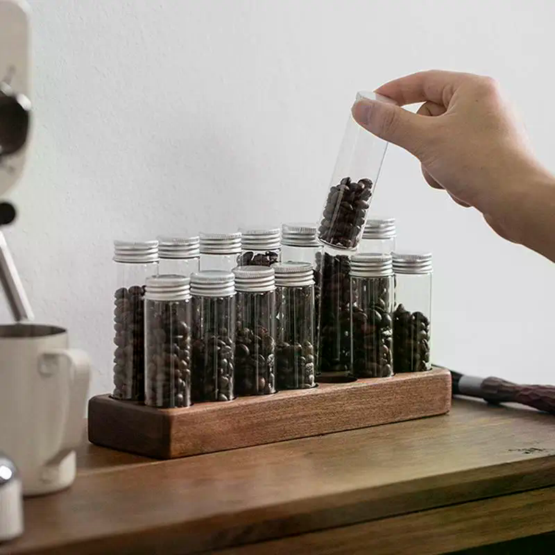 10 Mini Botellas de PET Transp - Food Storage Aluminum Containers reseña y precio