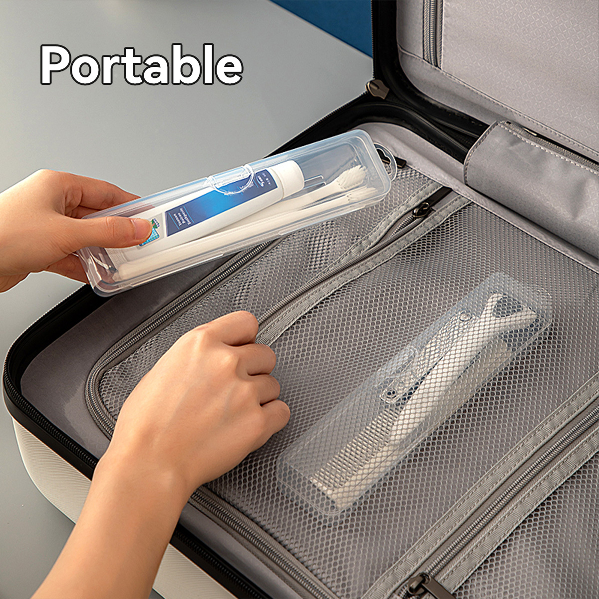 WORTHBUY Caja organizadora tra - Food Storage Organization reseña y precio