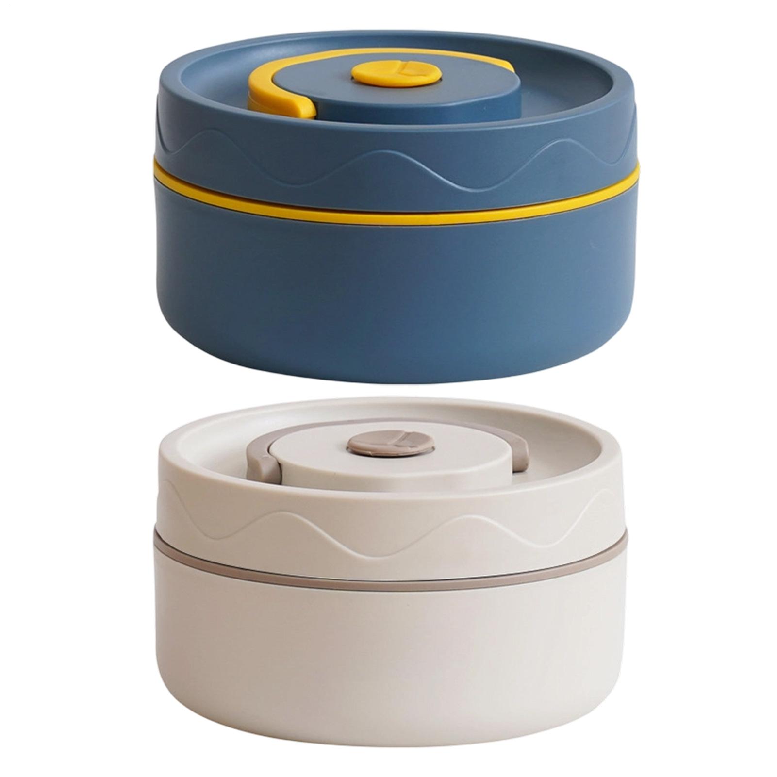 Contenedor de comida caliente  - Food Storage Hot Box reseña y precio