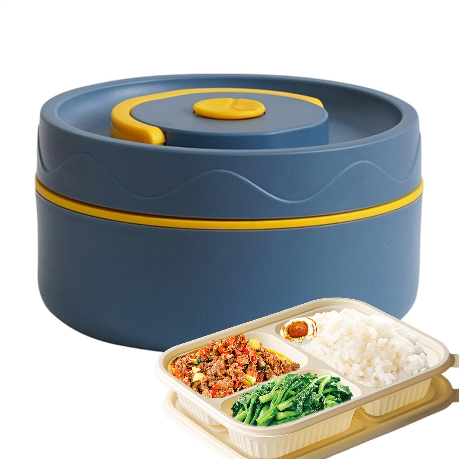 Contenedor de comida caliente  - Food Storage Hot Box reseña y precio