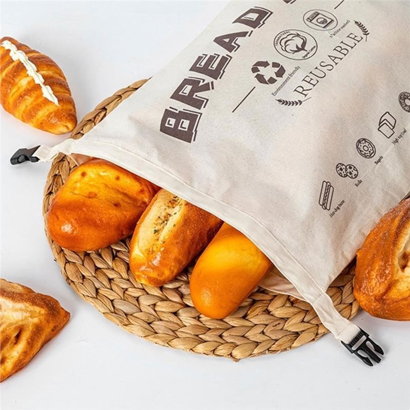 Bolsas reutilizables para pan  - Beeswax Food Wrap reseña y precio