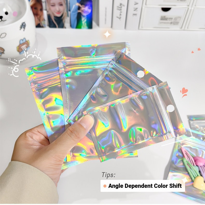 Bolsas de Mylar con cierre her - Food Storage Mylar Bags reseña y precio
