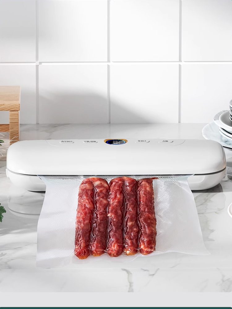 Paquete de 100 Bolsas de Vacío - Food Storage Reusable Bags reseña y precio