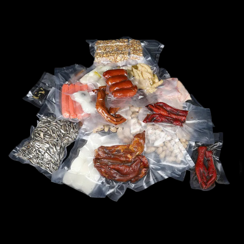 Paquete de 100 Bolsas de Vacío - Food Storage Reusable Bags reseña y precio