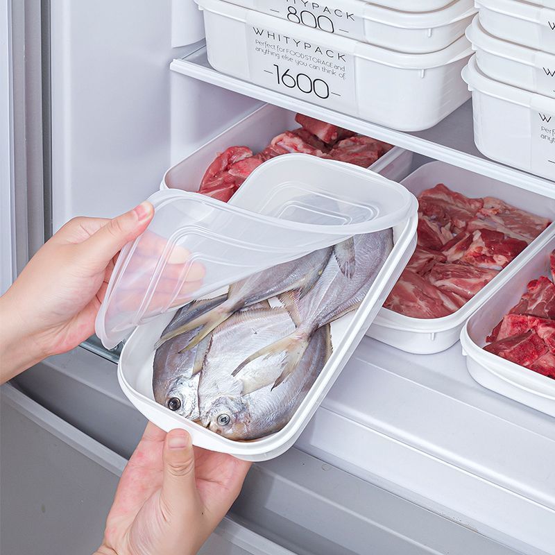 Caja de embalaje de carne cong - Food Storage Frozen reseña y precio