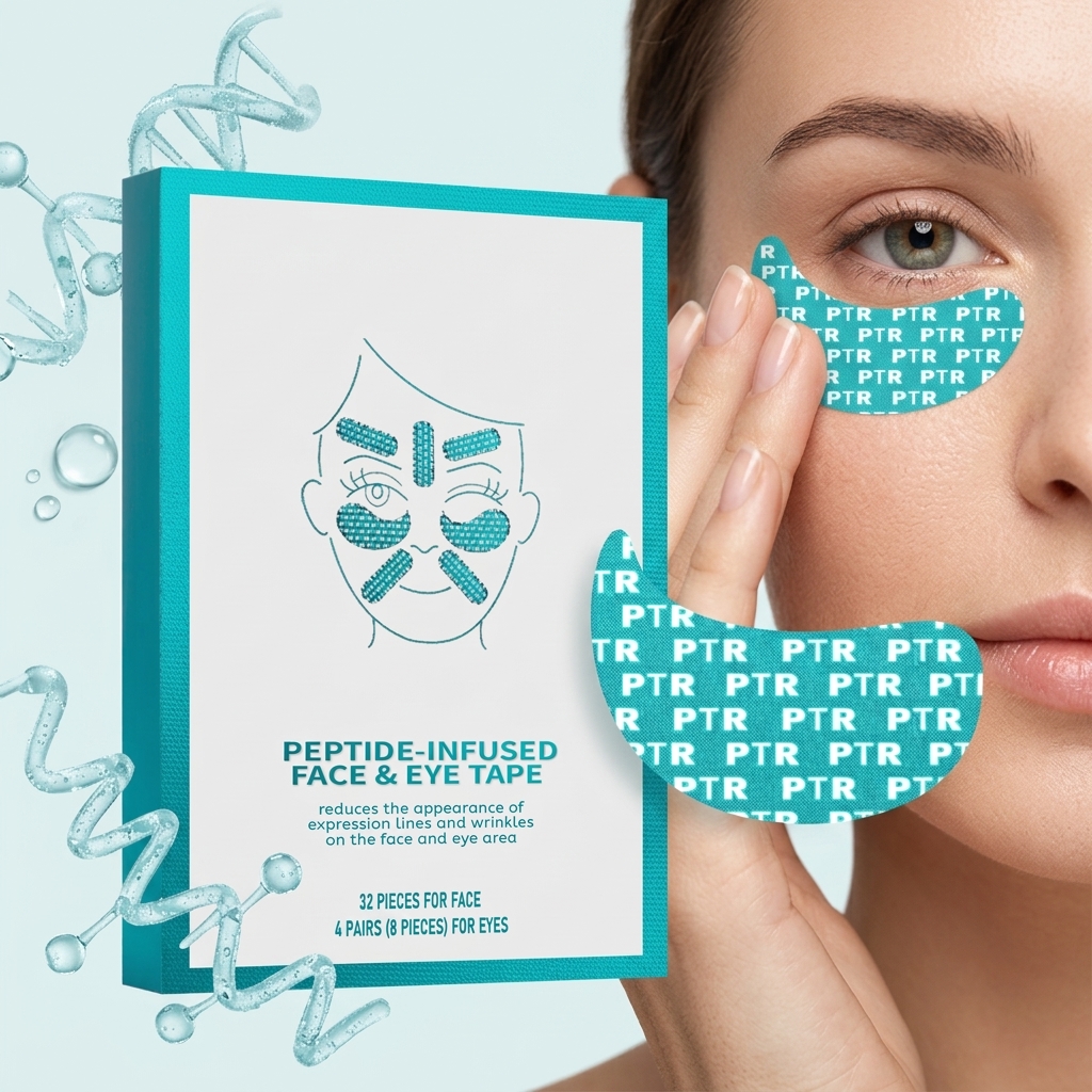Mascarilla Facial de Péptidos  - Beeswax Food Wrap reseña y precio