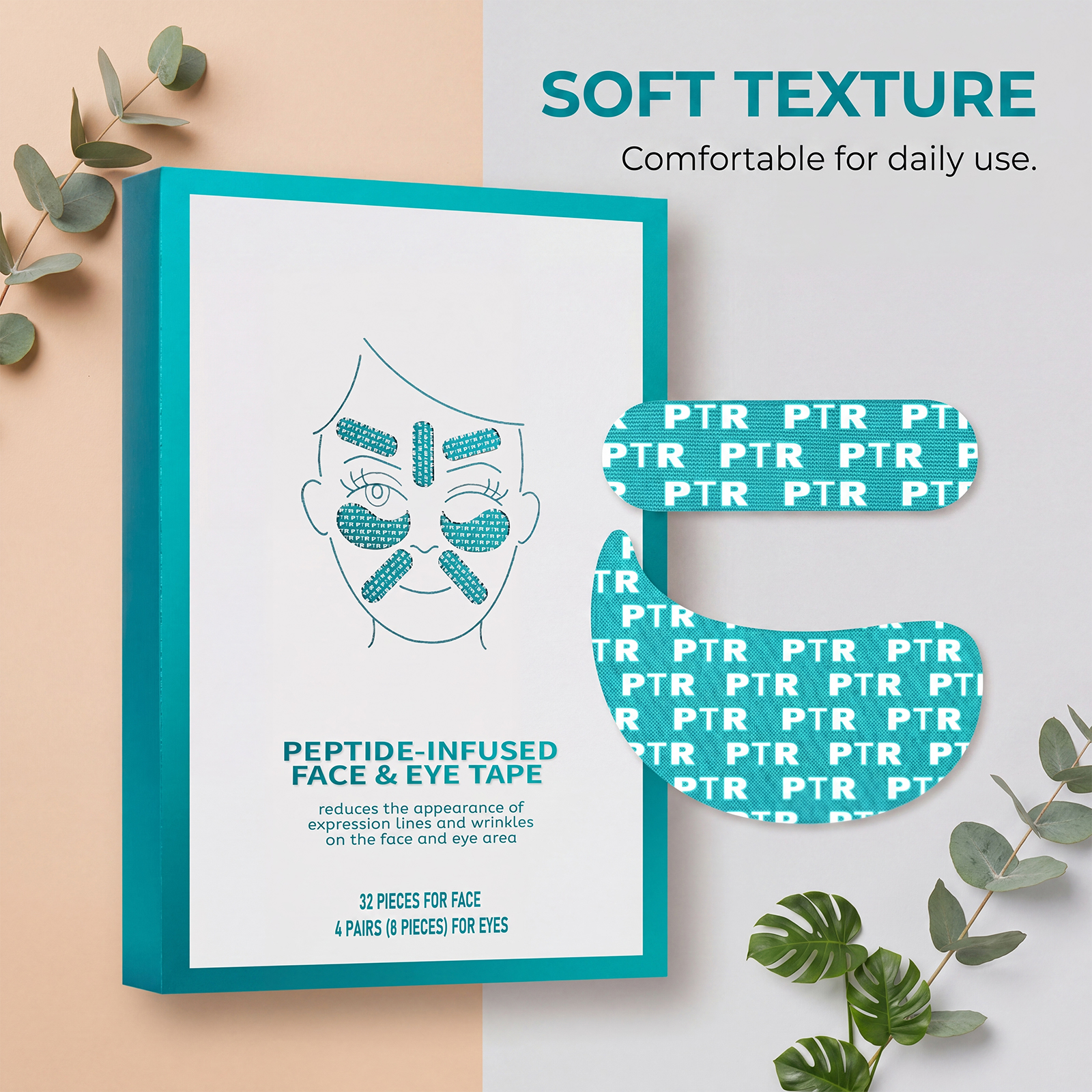 Mascarilla Facial de Péptidos  - Beeswax Food Wrap reseña y precio