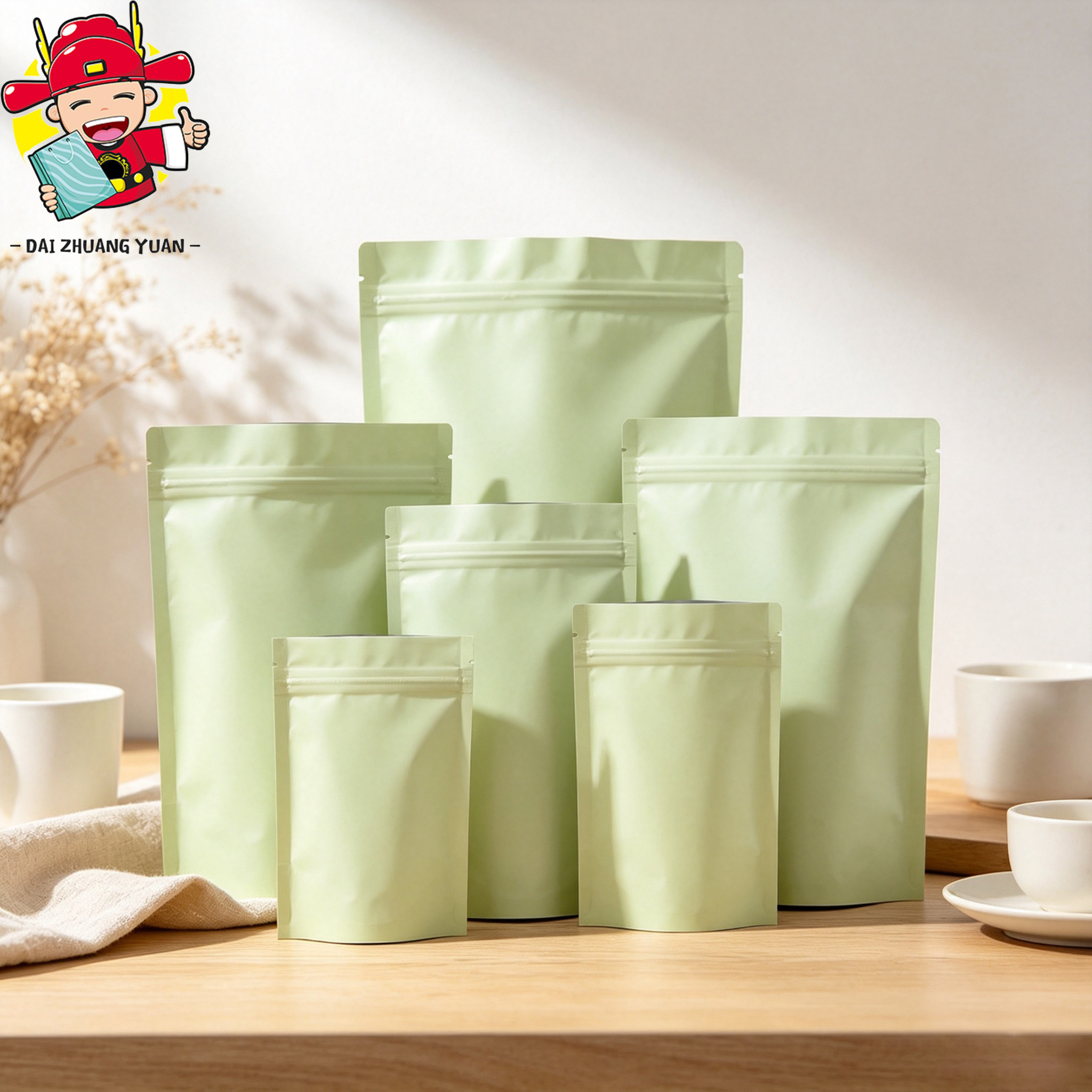 Bolsas con cierre de cremaller - Food Storage Bag reseña y precio