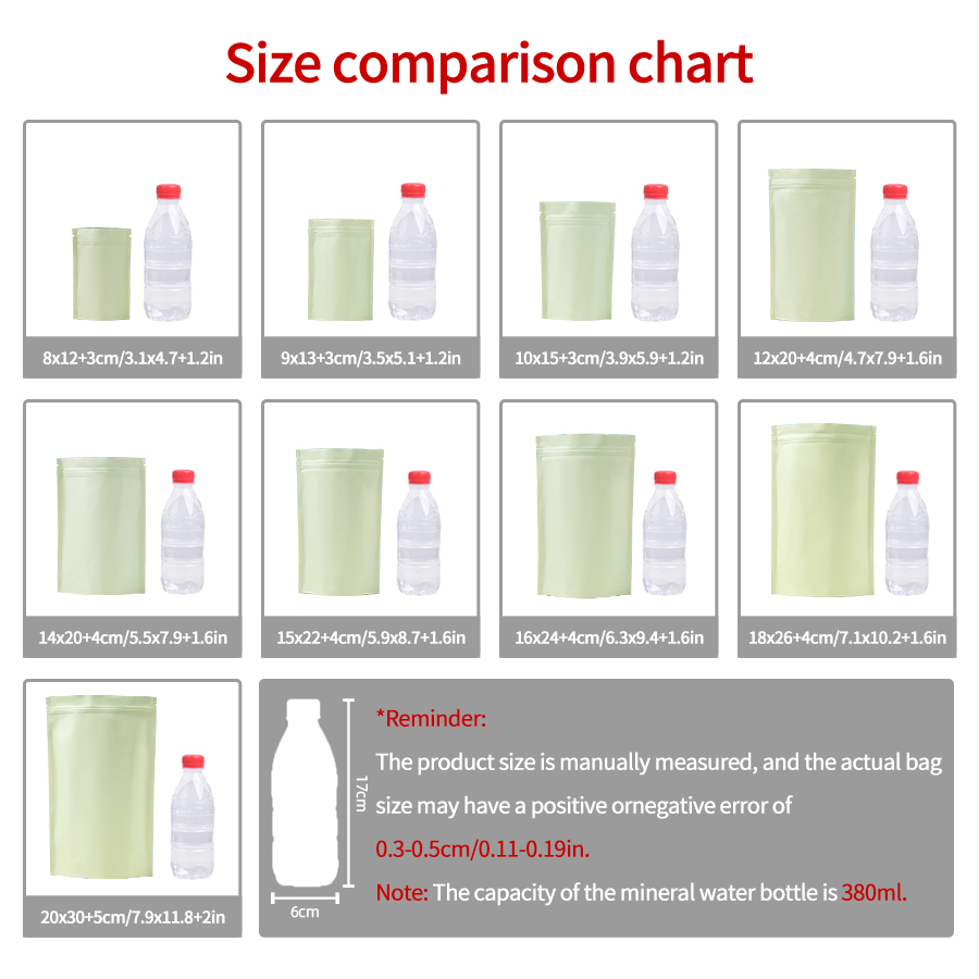 Bolsas con cierre de cremaller - Food Storage Bag reseña y precio