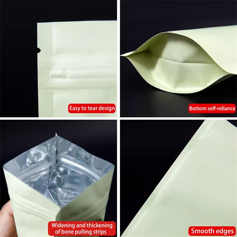 Bolsas con cierre de cremaller - Food Storage Bag reseña y precio