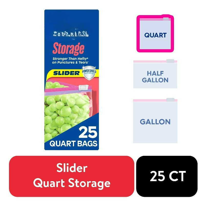 Bolsas de Almacenamiento de Al - Food Storage Brands reseña y precio