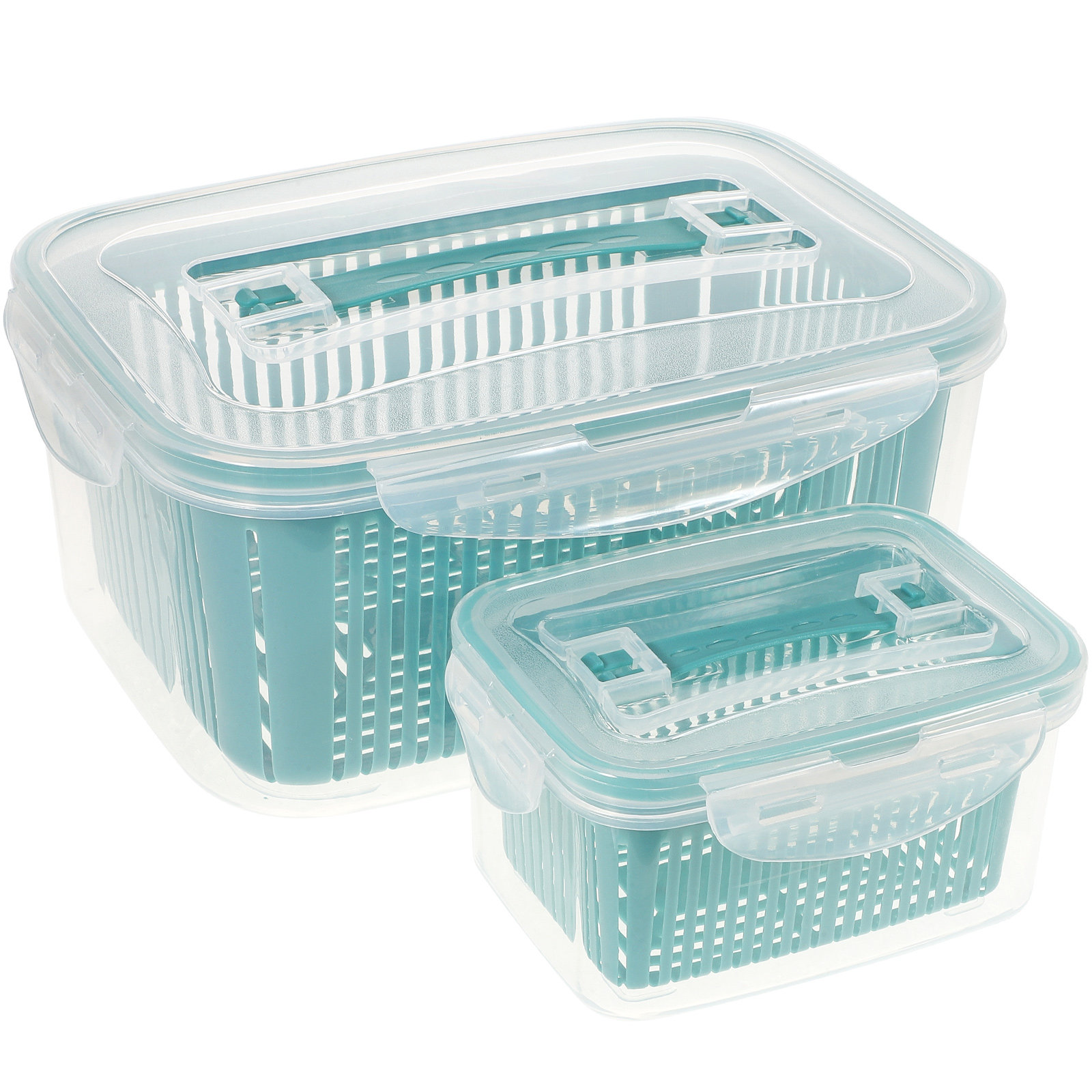 2 Recipientes Premium para Ali - Food Storage Hot Box reseña y precio