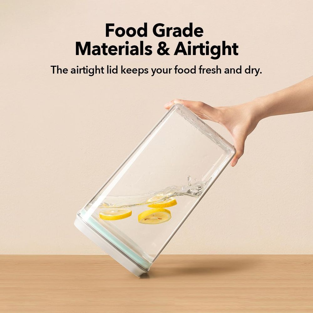 Contenedor de Alimentos para P - Food Storage Dog reseña y precio